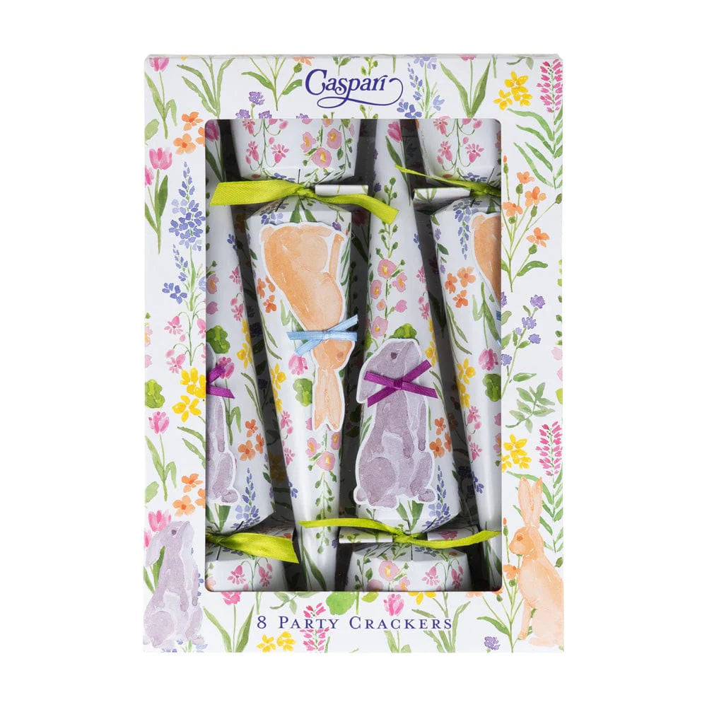 Bunny Field Party Cone Crackers