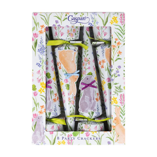 Bunny Field Party Cone Crackers