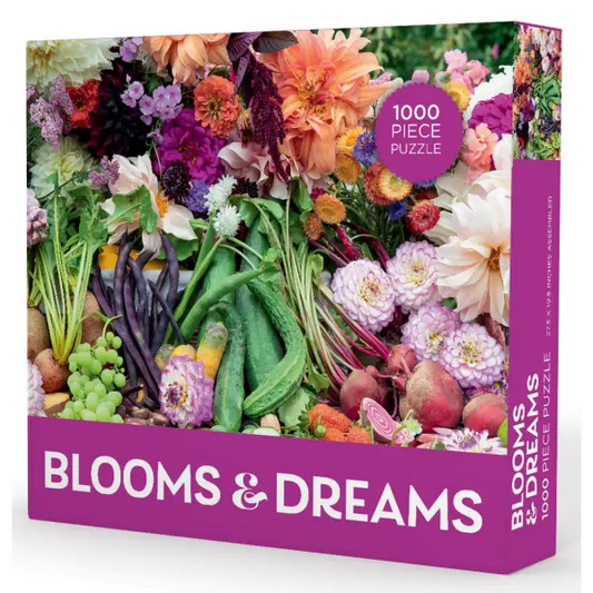 Blooms &Dreams Puzzle 1000 piece