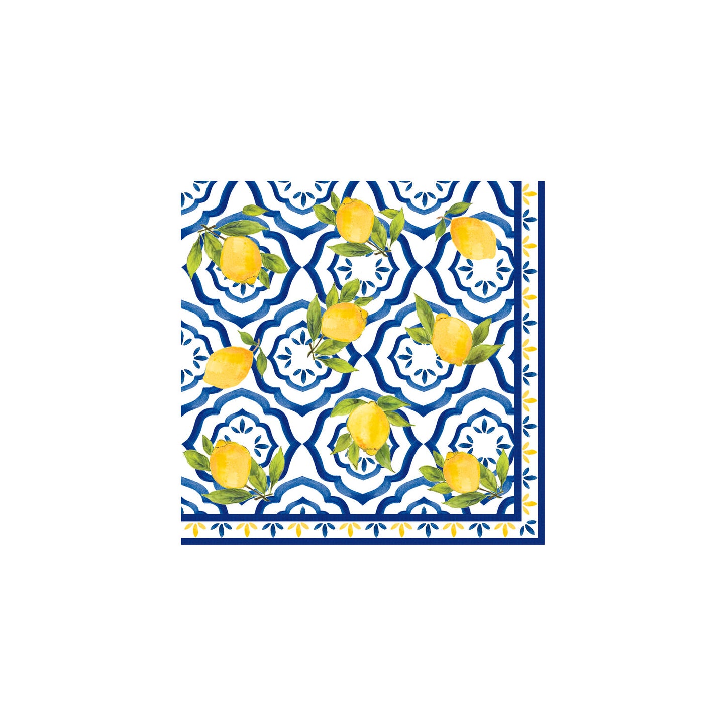 Palermo Cocktail Napkin