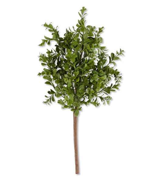 Real Touch Boxwood Bush