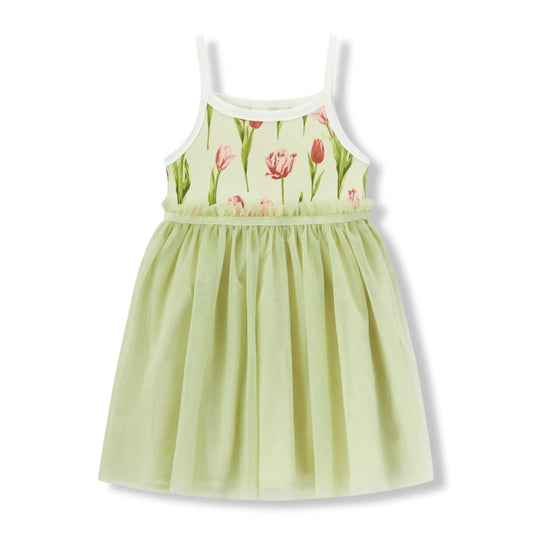 Tulip Ballet Dress 12-18M