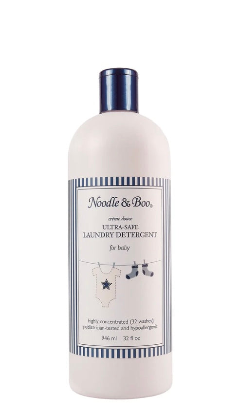Ultra-Safe Laundry Detergent- 32oz.