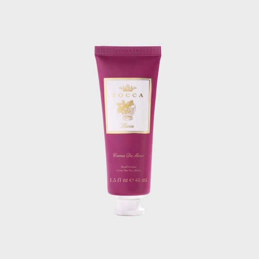 Crema de Mano Lucia 1.5oz.