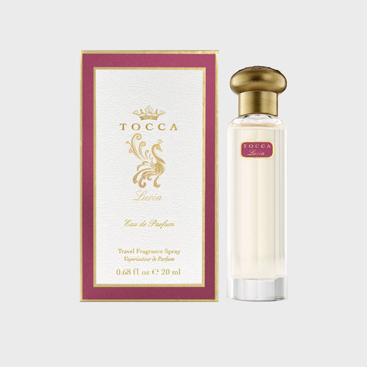 Eau de Parfum Travel Spray- Lucia