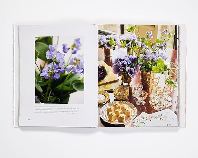 Aerin Lauder Living With Flowers