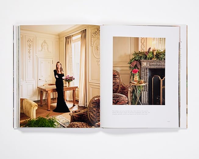 Aerin Lauder Living With Flowers