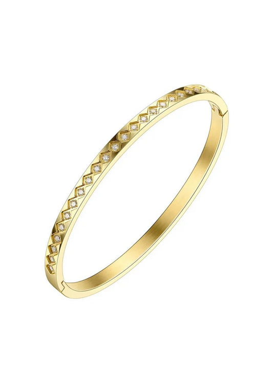 Dawn Bangle Bracelet