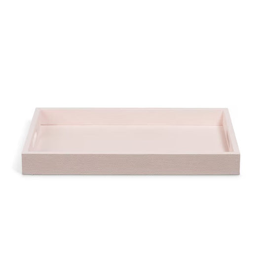 St. Tropez Decorative Tray Blush Pearl