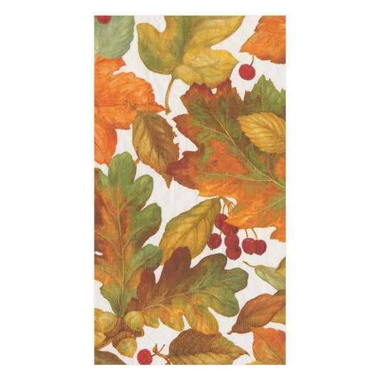 Autumn Leaves 2 Guest Towel