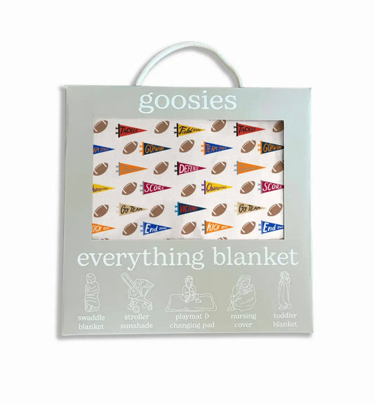 Varsity Flags Everything Blanket