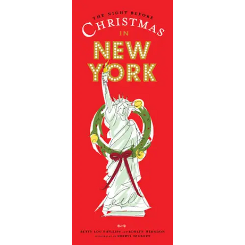 The Night Before Christmas in New York