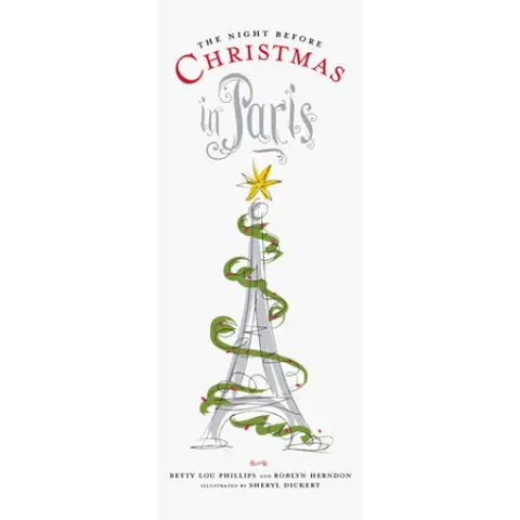 Night Before Christmas in Paris