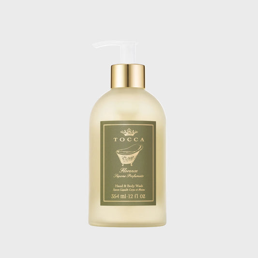 Florence Hand & Body Wash