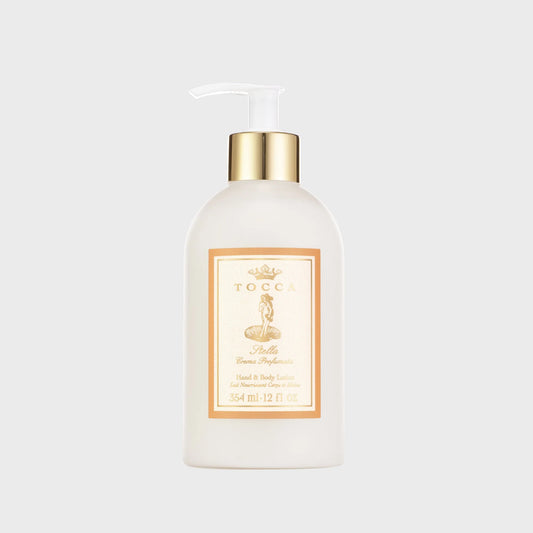 Stella Hand & Body Lotion