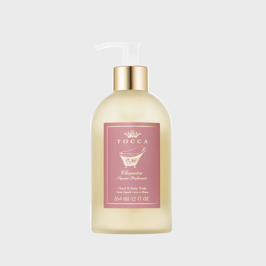 Cleopatra Hand & Body Wash