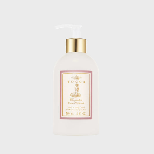 Cleopatra Hand & Body Lotion