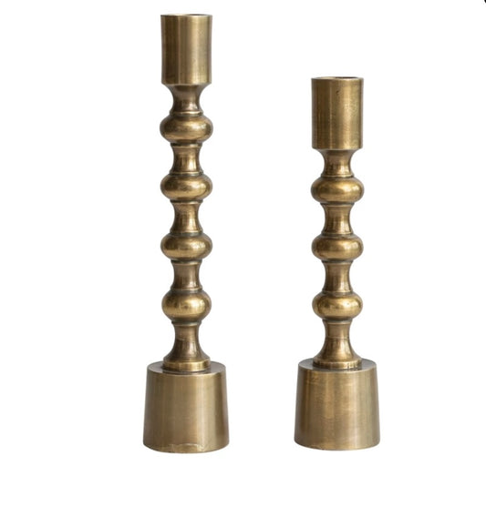 Aluminum Taper Holder S/2