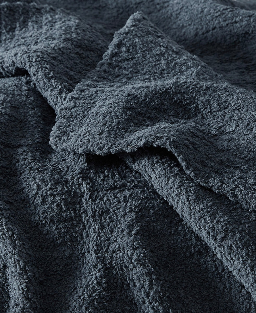 Midnight Snug Throw