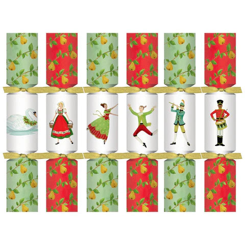 On The Twelfth Day Mini Party Crackers