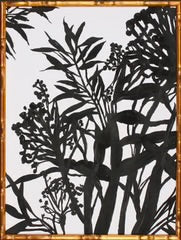 Monochrome Foliage II