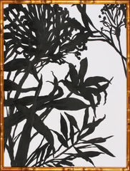 Monochrome Foliage I