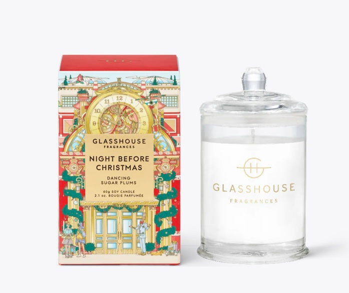 Night Before Christmas 2.1 oz Candle