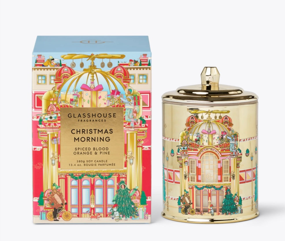 Christmas Morning 13.4oz Candle