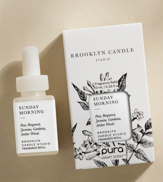 Sunday Morning Pura Smart Refill