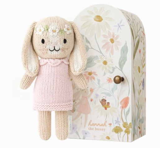 Tiny Hannah the Bunny
