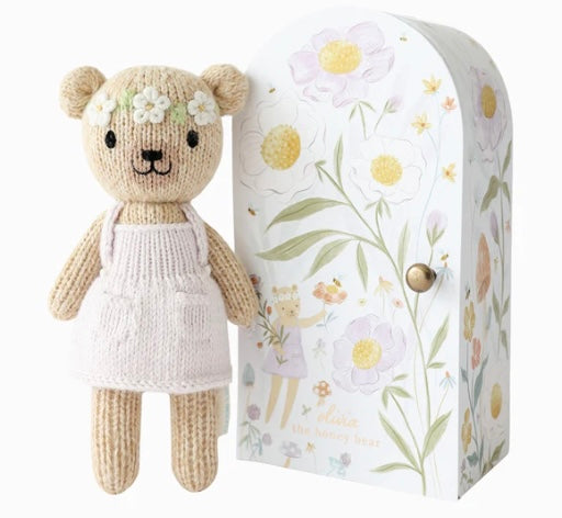 Tiny Olivia The Honey Bear