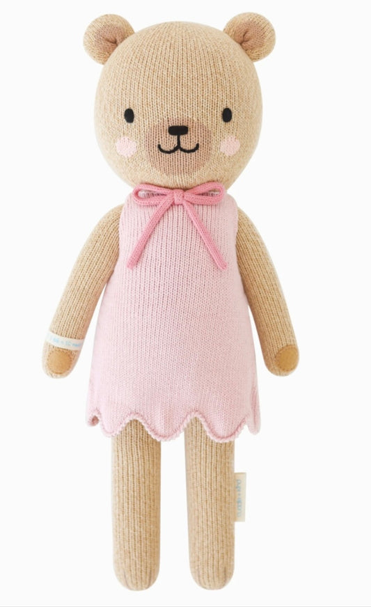 Bella the Honey Bear-20”