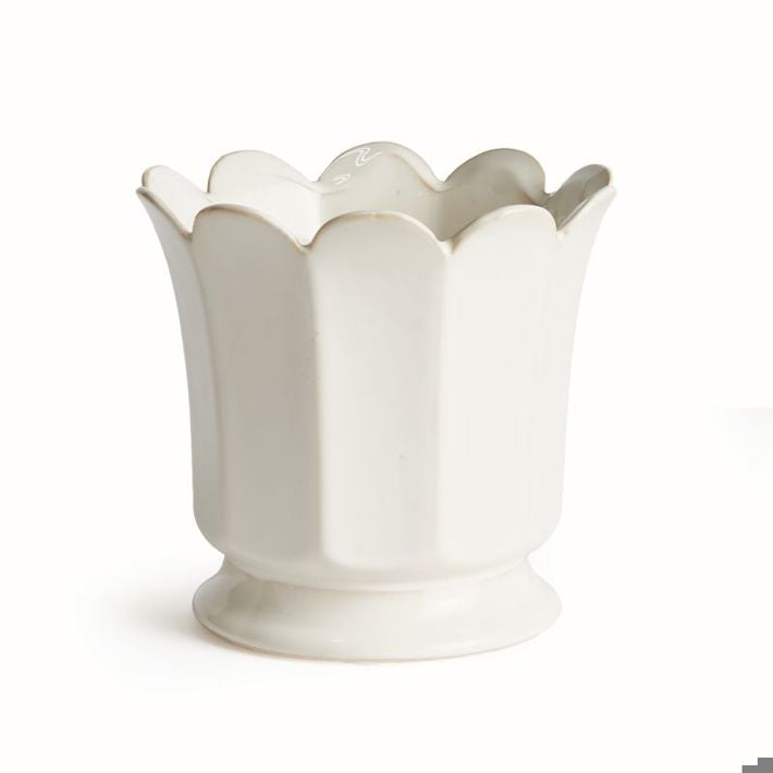 Maline Footed Pot Small