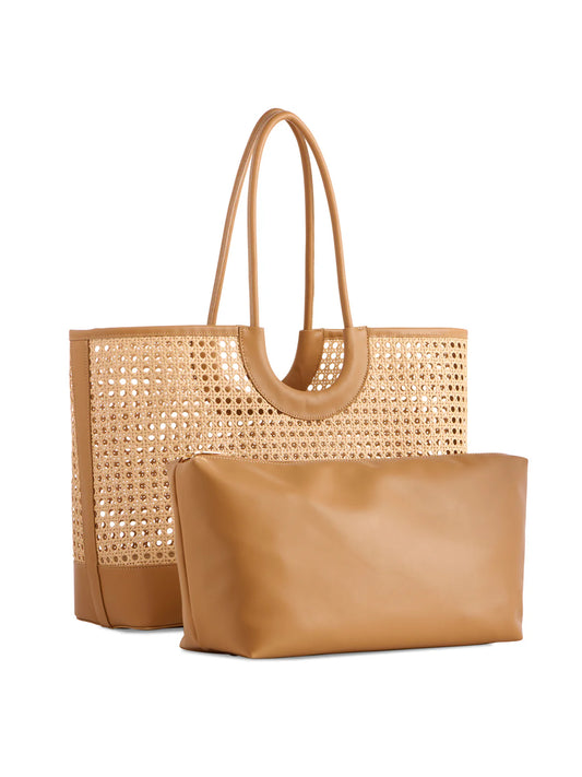 Lyra Tan Tote