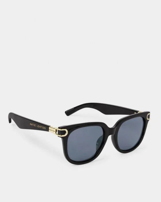 Manhattan Sunglasses - Black