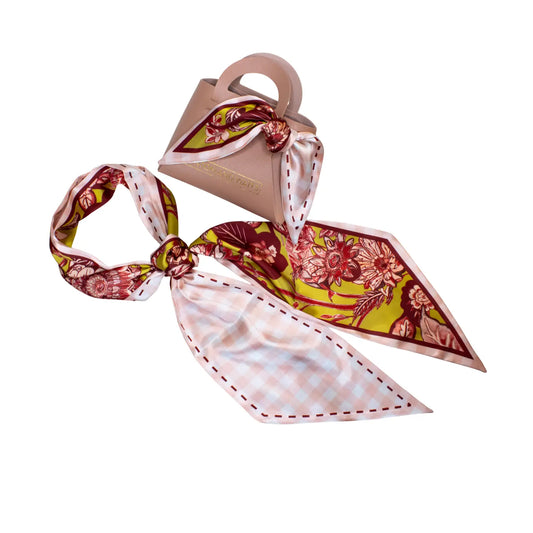 Gardener’s Almanac Accessory Scarf
