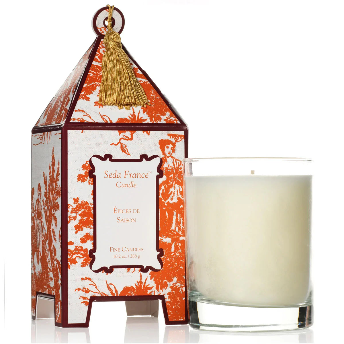 Epices de Saison Pagoda Candle