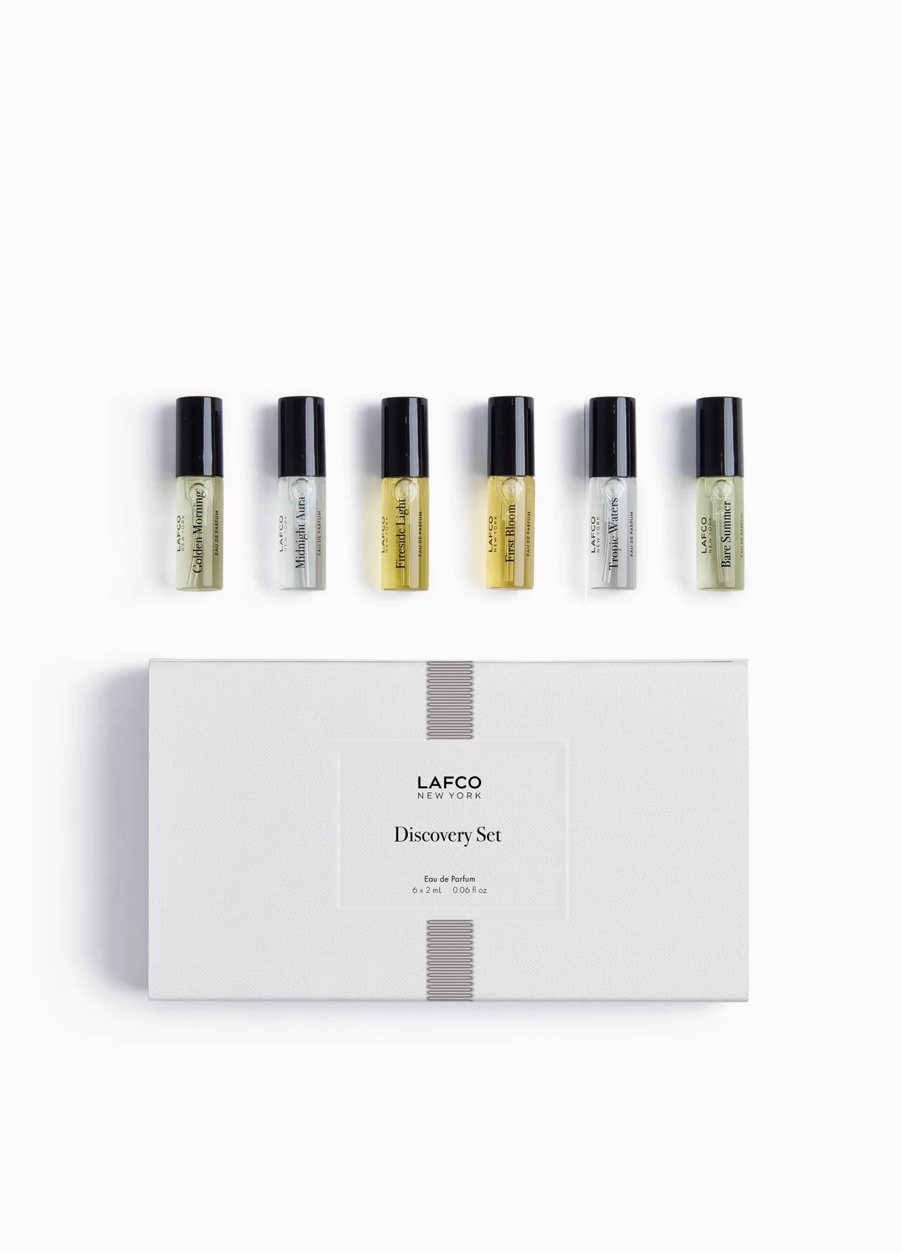 Eau de Parfum Discovery Set