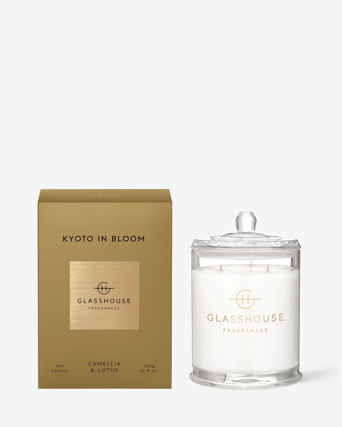 Kyoto in Bloom Candle 26.8oz
