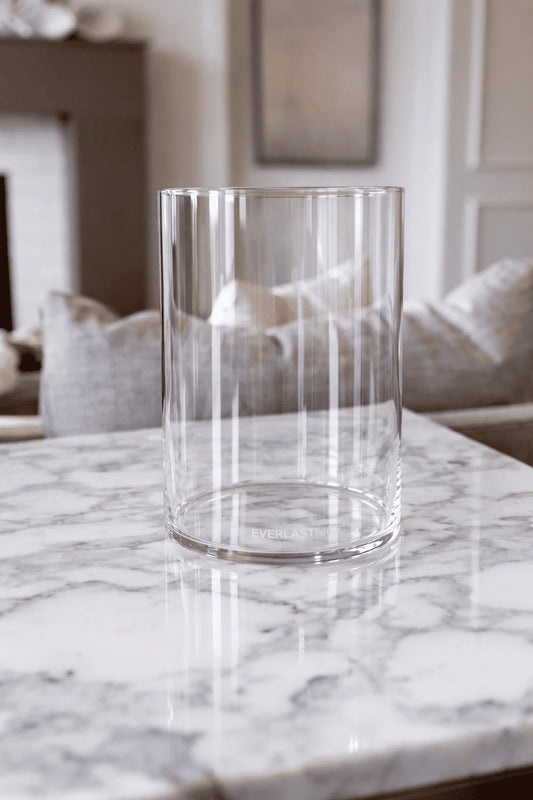 Hurricane Vase