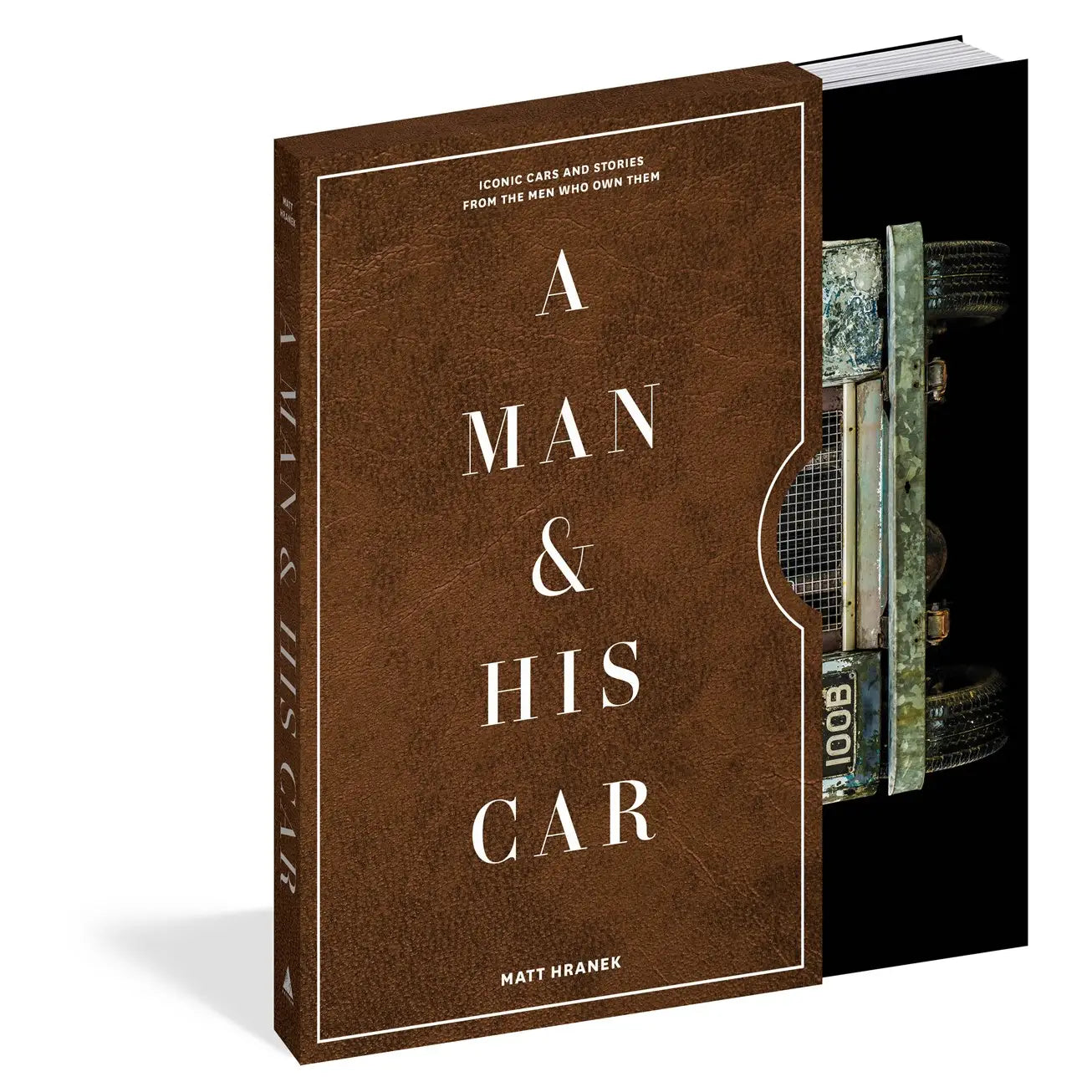 A Man & His Car