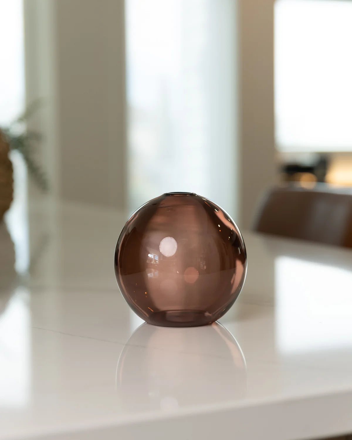 Neva Deep Dune Vase