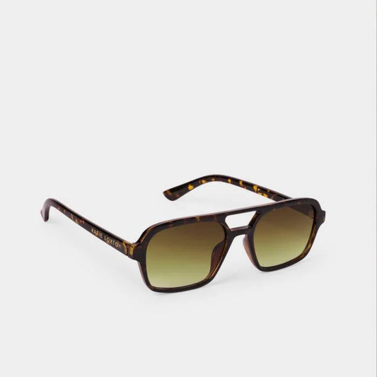 Ibiza Sunglasses - Tortoiseshell