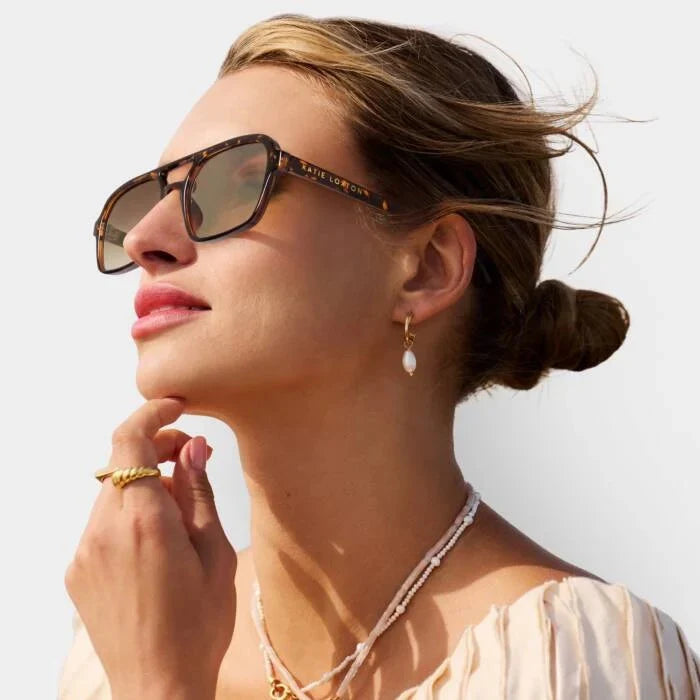 Ibiza Sunglasses - Tortoiseshell