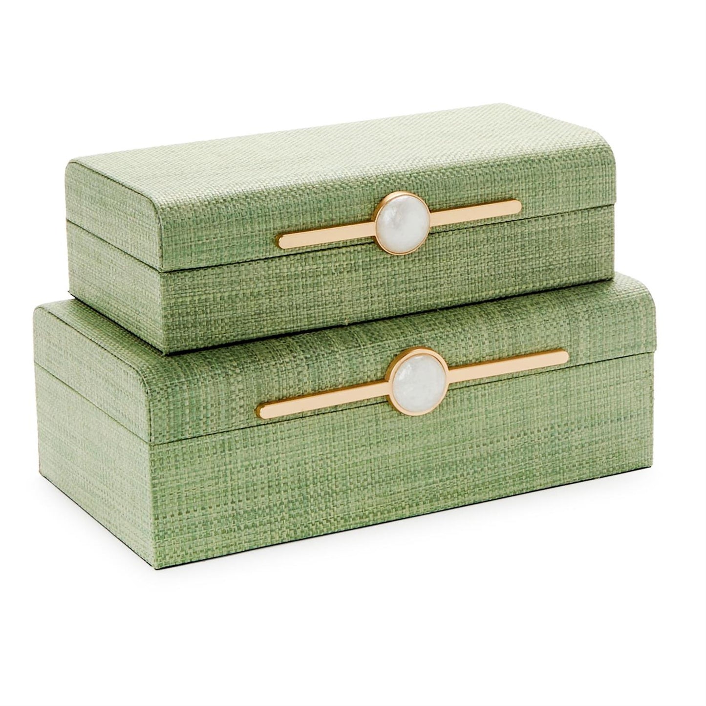 Green Grass Box Small