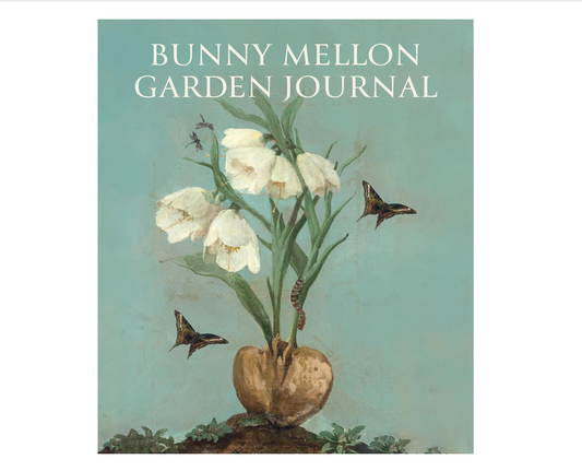 Bunny Mellon Garden Journal