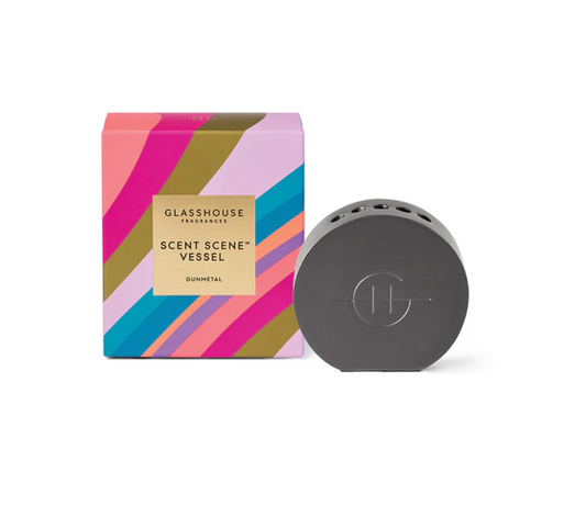 Gunmetal Vessel