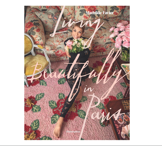 Living Beautifully in Paris