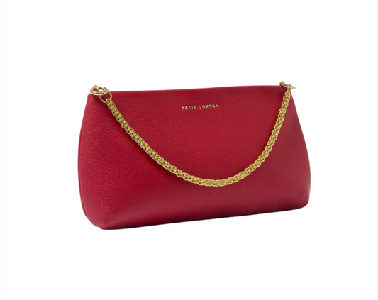 Red KL Clutch