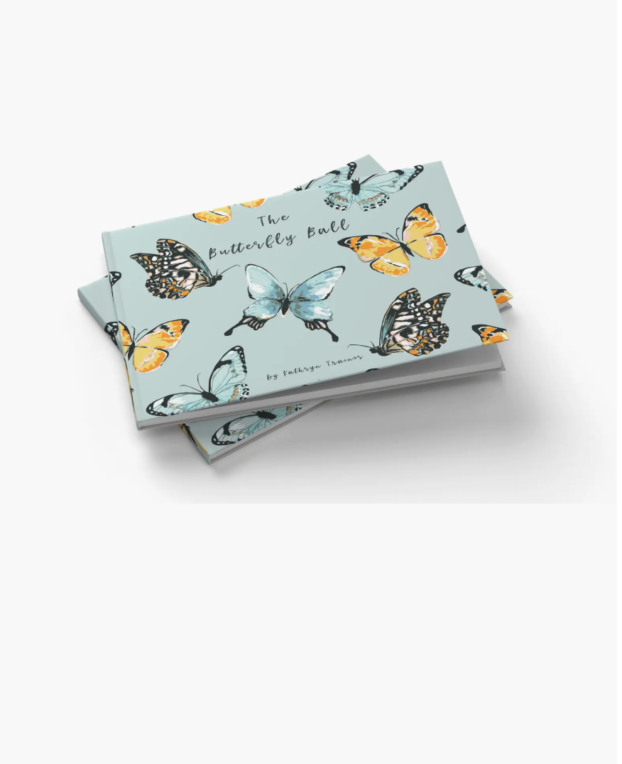 The Butterfly Ball Book